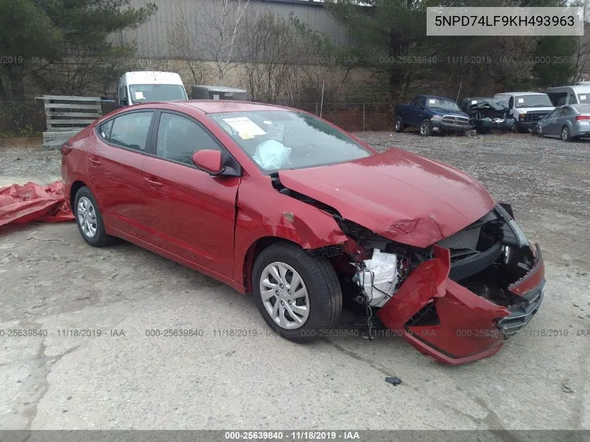 Hyundai Elantra (AD)