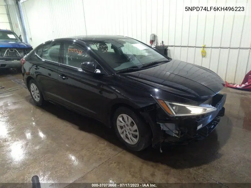 Hyundai Elantra (AD)