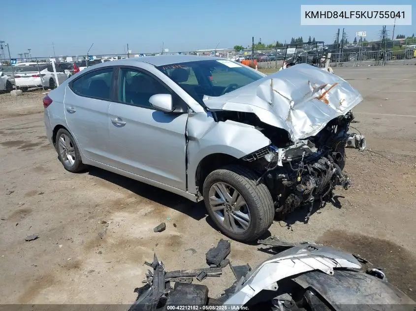 Hyundai Elantra (AD)