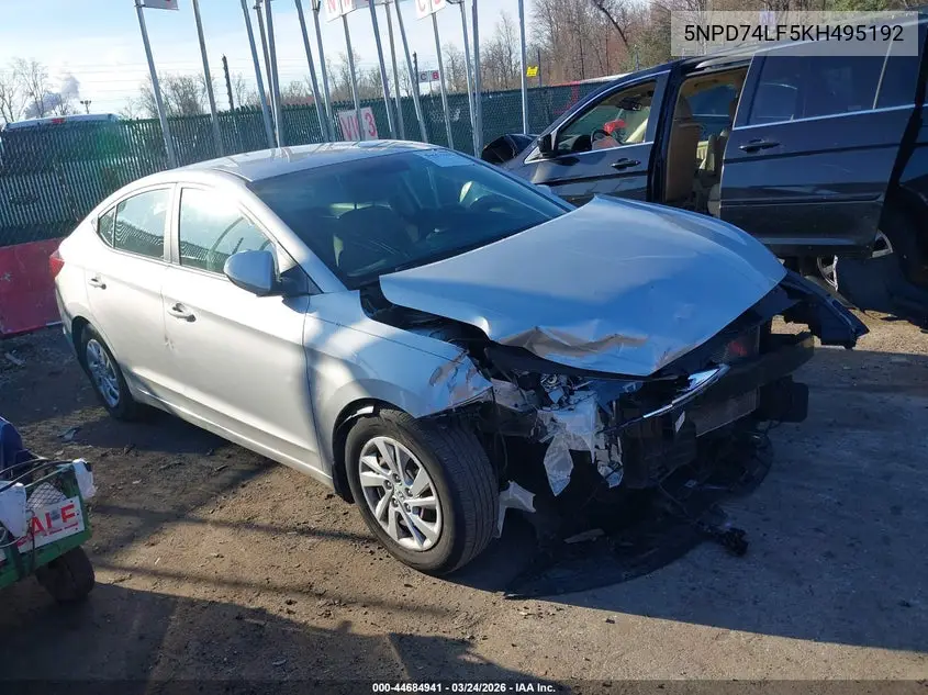 Hyundai Elantra (AD)