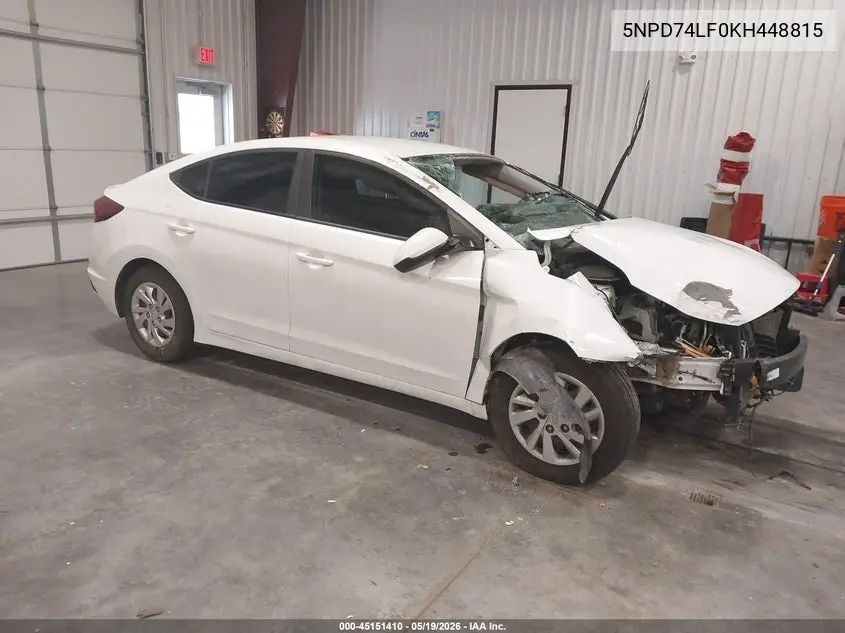 Hyundai Elantra (AD)
