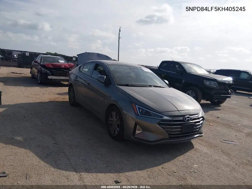 Hyundai Elantra (AD)