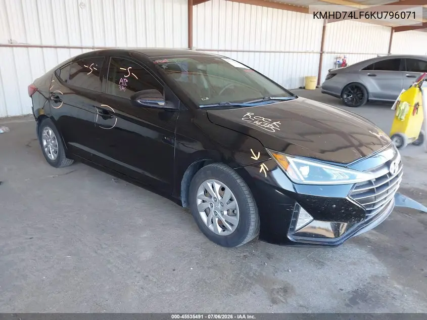 Hyundai Elantra (AD)