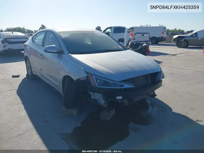 Hyundai Elantra (AD)