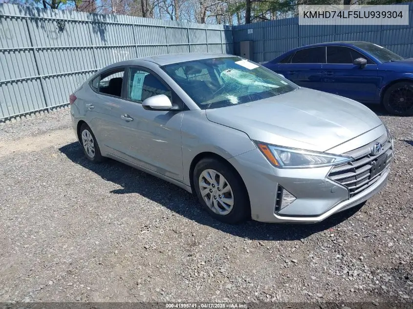 Hyundai Elantra (AD)