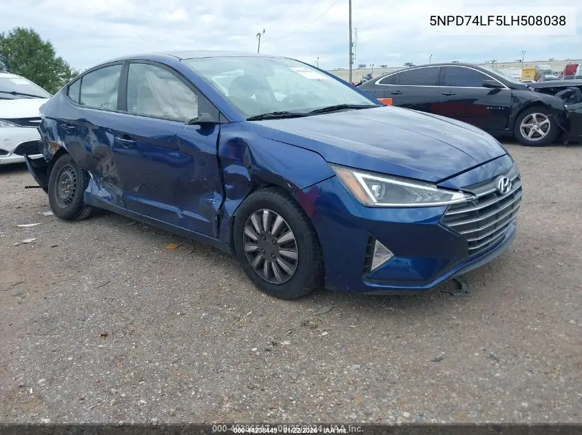Hyundai Elantra (AD)