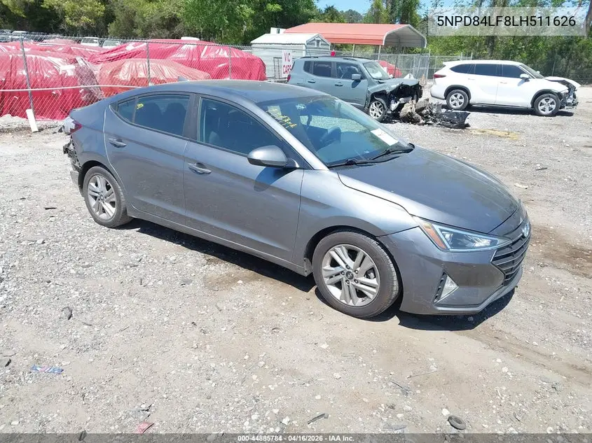 Hyundai Elantra (AD)