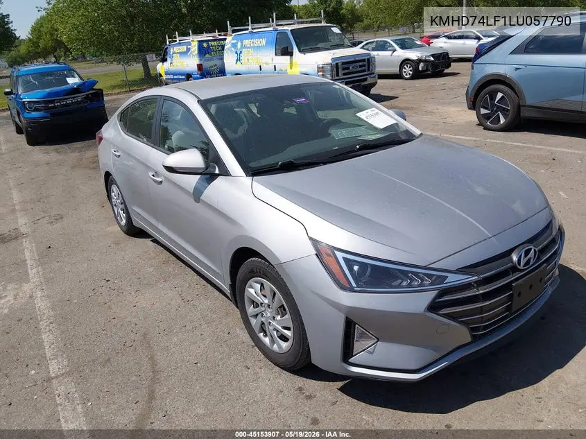 Hyundai Elantra (AD)