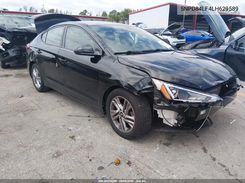 Hyundai Elantra (AD)