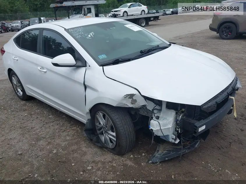 Hyundai Elantra (AD)