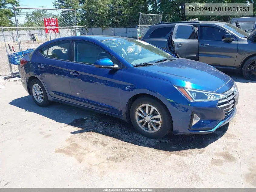 Hyundai Elantra (AD)