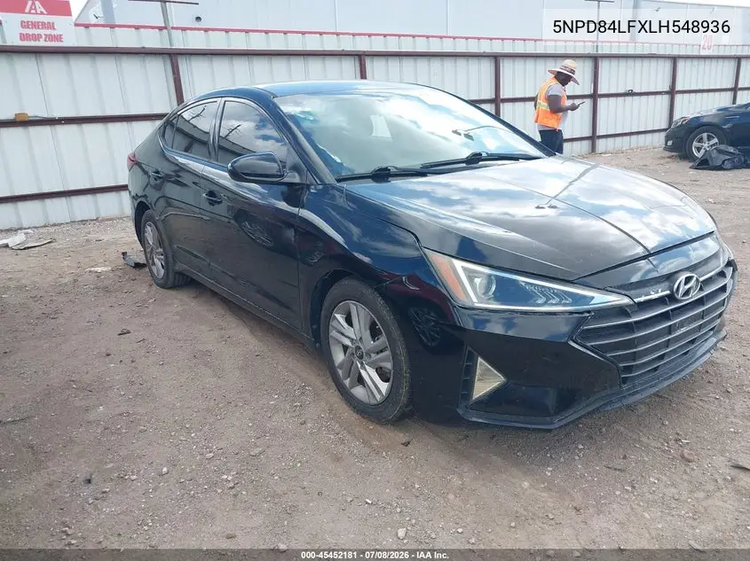 Hyundai Elantra (AD)