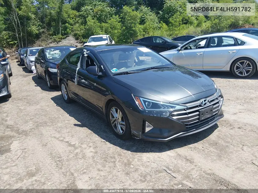 Hyundai Elantra (AD)