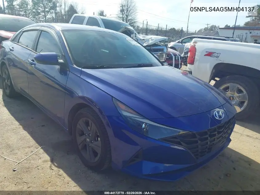 Hyundai Elantra (AD)