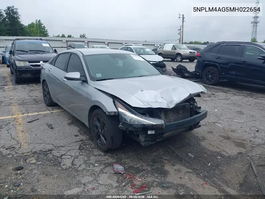 Hyundai Elantra (AD)