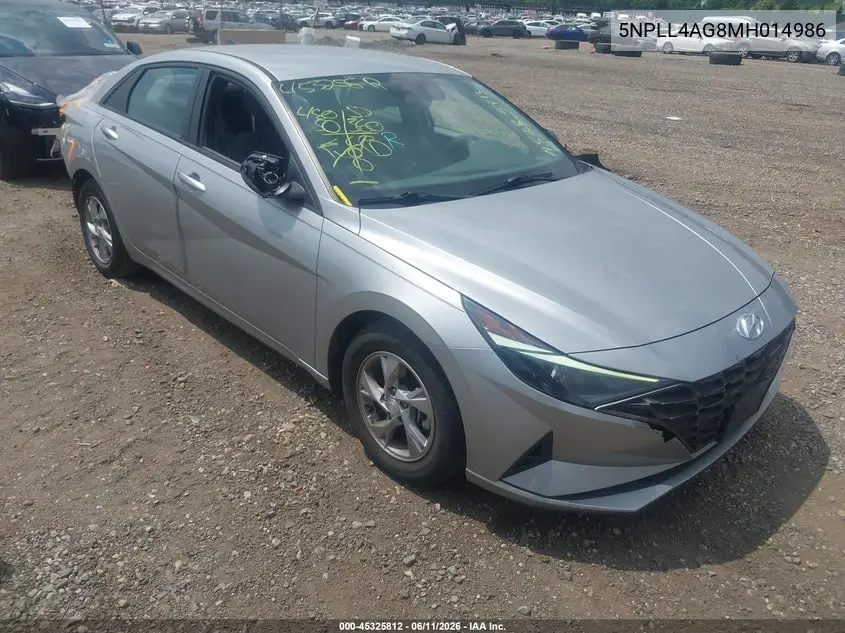 Hyundai Elantra (AD)