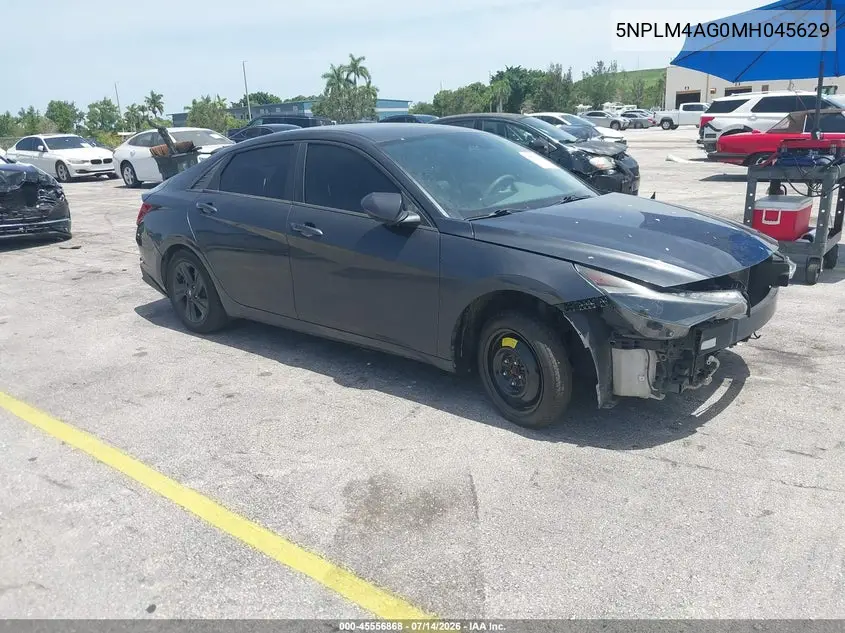 Hyundai Elantra (AD)