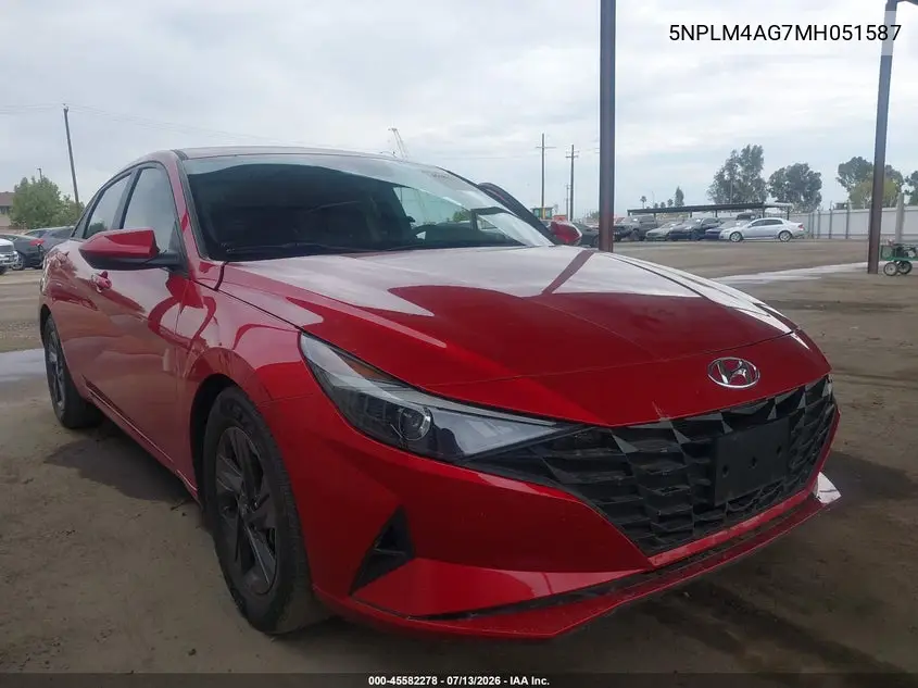 Hyundai Elantra (AD)