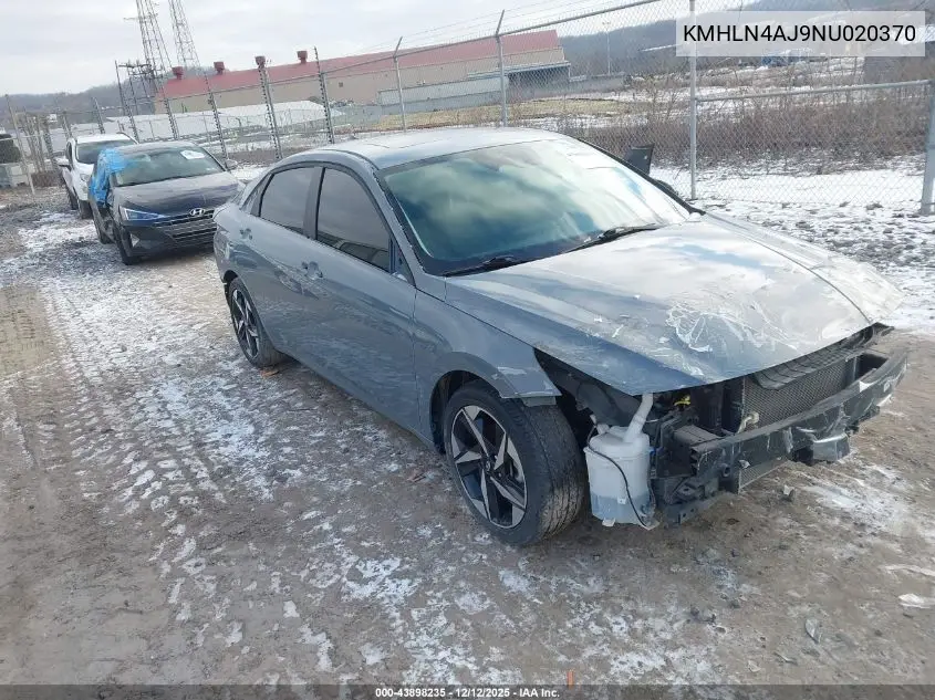 Hyundai Elantra (CN7)