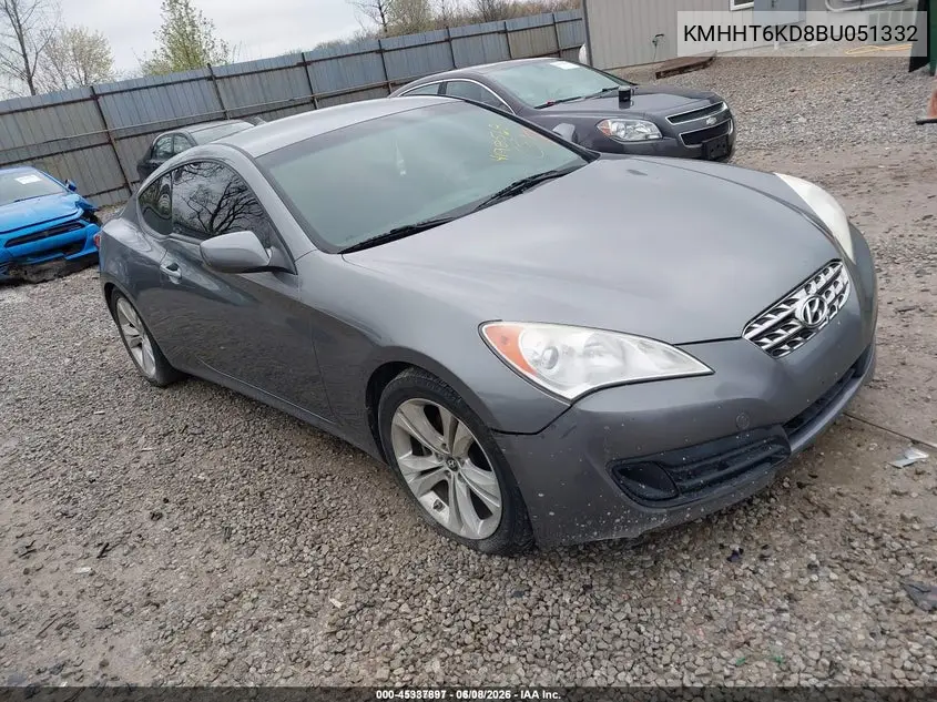 Hyundai Genesis (I)
