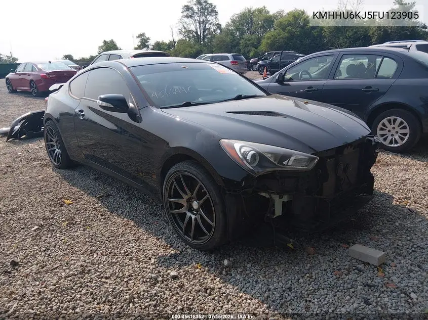 Hyundai Genesis (II)