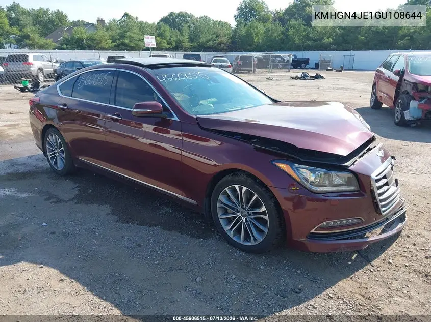 Hyundai Genesis (II)