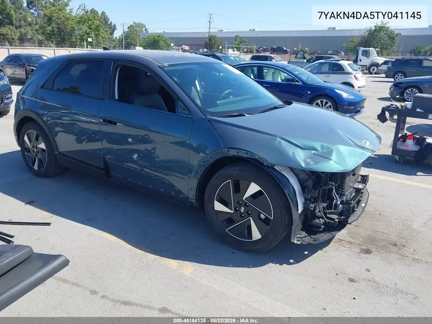 Hyundai IONIQ 5 (IONIQ 5)