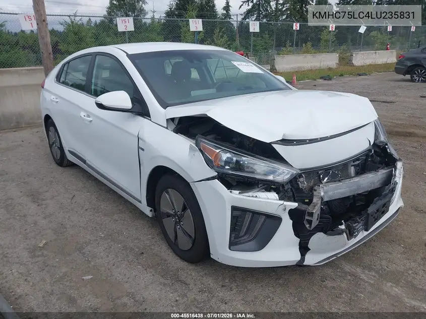 Hyundai IONIQ (IONIQ)