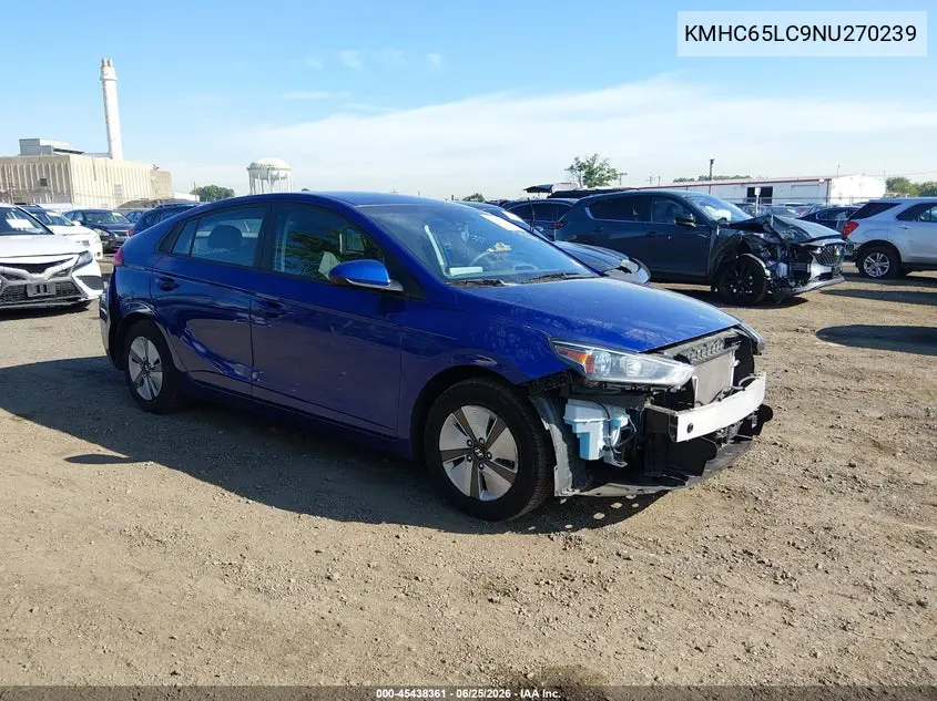Hyundai IONIQ (IONIQ)