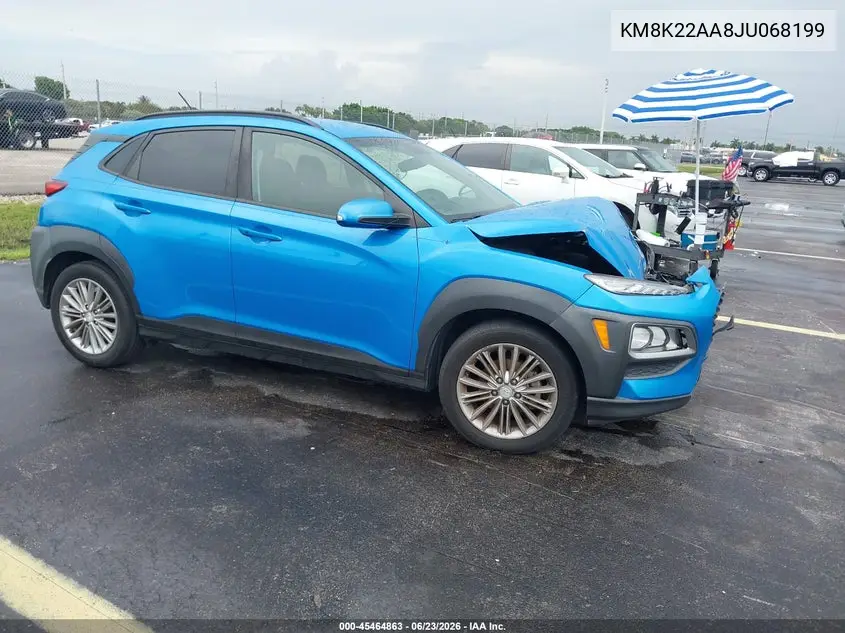 Hyundai Kona (I)