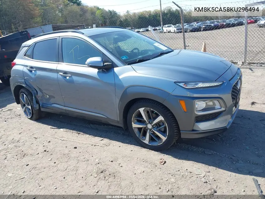 Hyundai Kona (I)