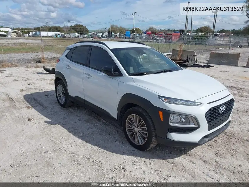 Hyundai Kona (I)