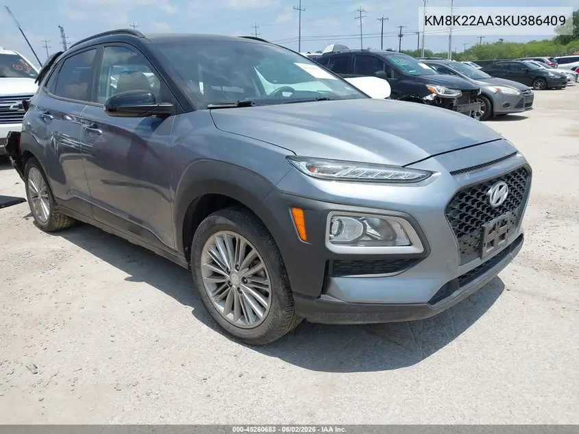 Hyundai Kona (I)