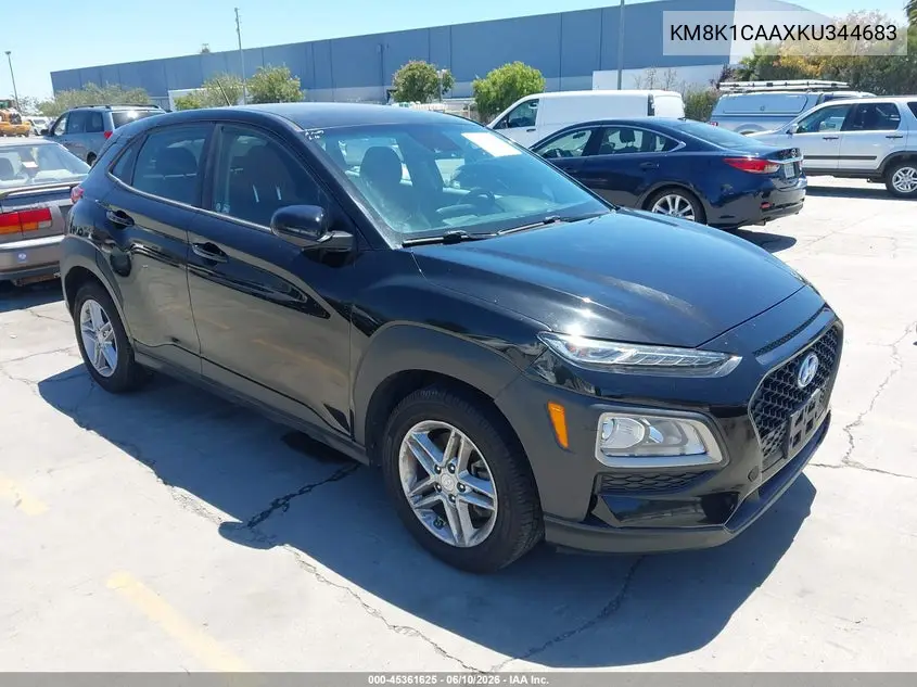 Hyundai Kona (I)