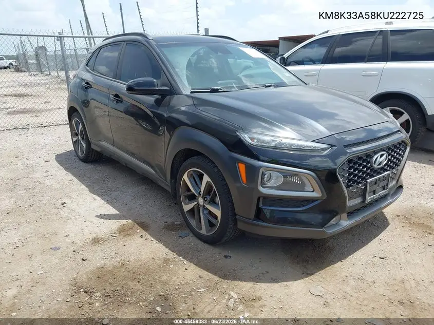 Hyundai Kona (I)