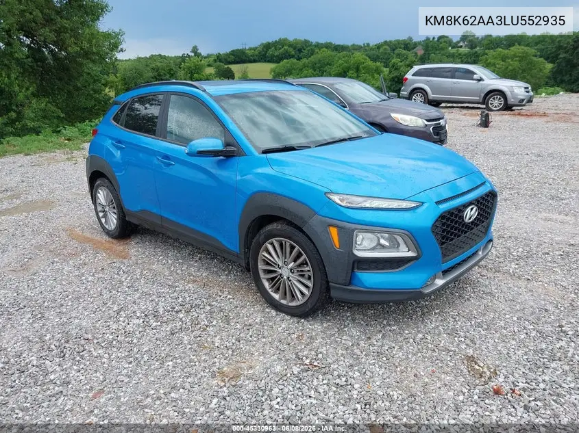 Hyundai Kona (I)