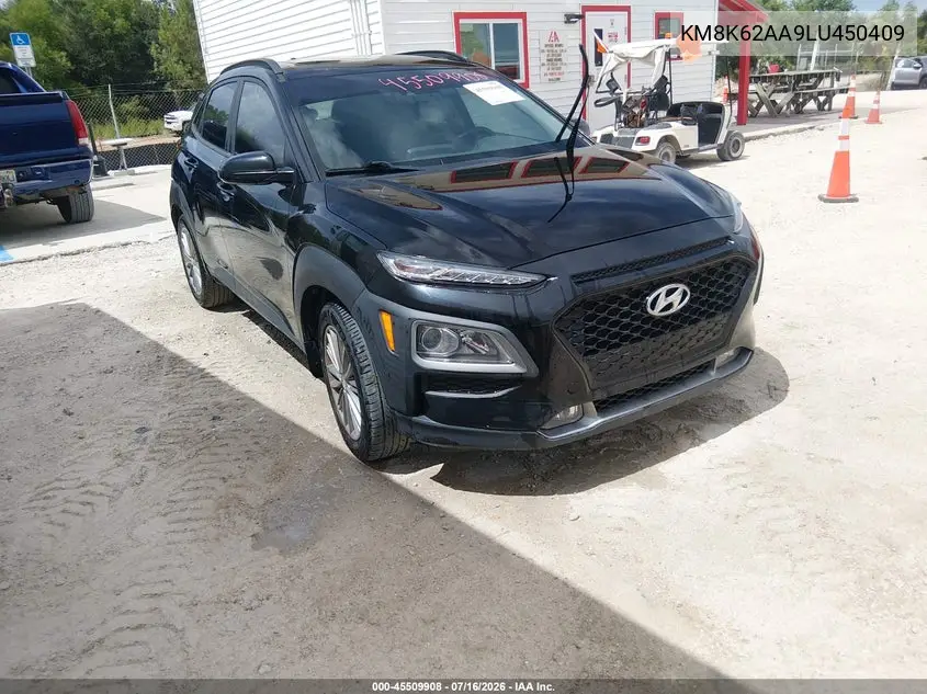 Hyundai Kona (I)