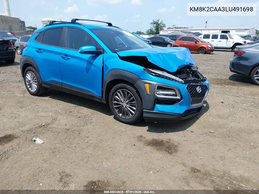 Hyundai Kona (I)