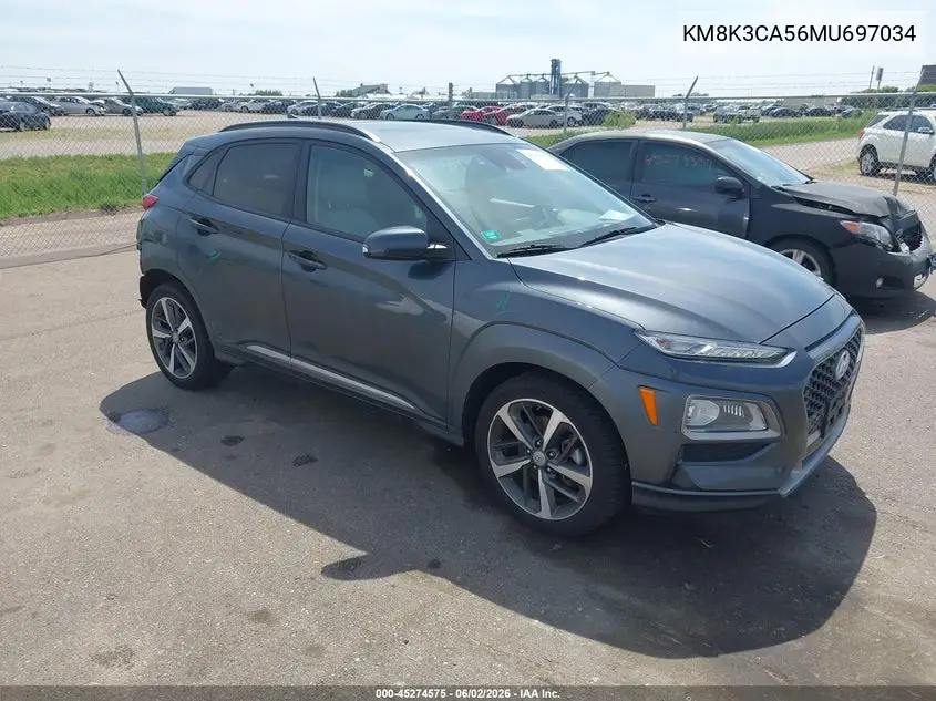 Hyundai Kona (I)
