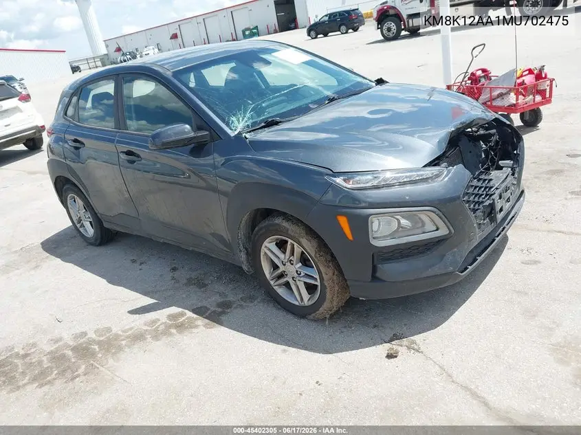 Hyundai Kona (I)