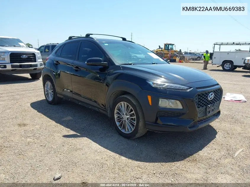 Hyundai Kona (I)