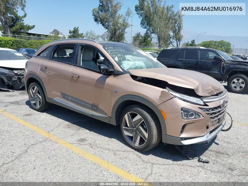 Hyundai Nexo