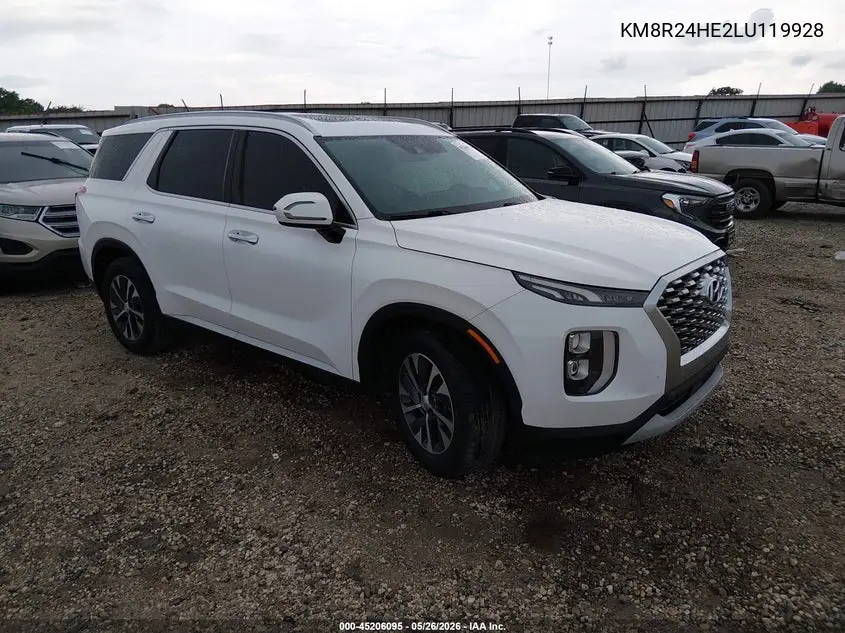 Hyundai Palisade (I)