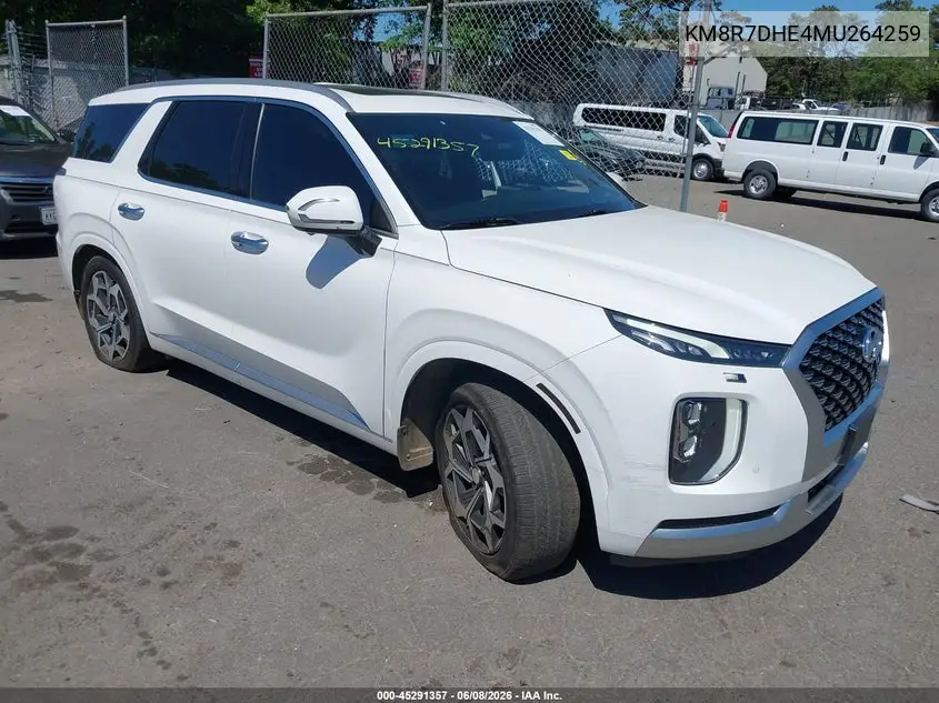 Hyundai Palisade (I)