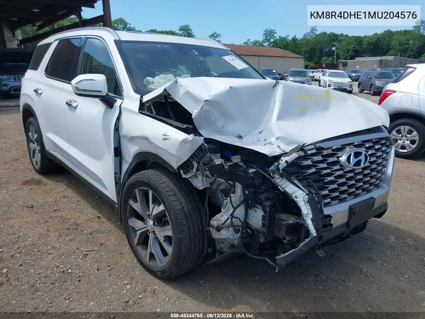 Hyundai Palisade (I)
