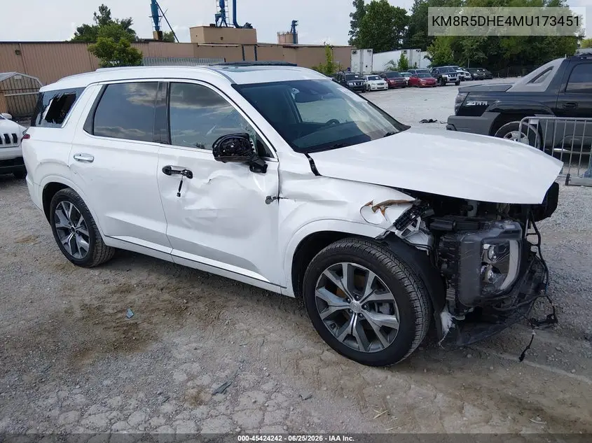 Hyundai Palisade (I)