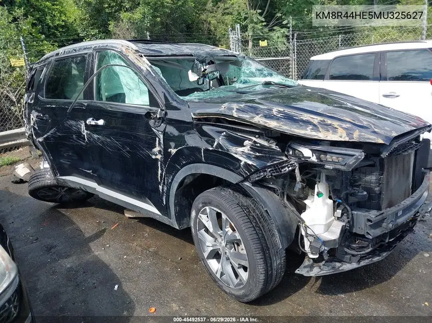 Hyundai Palisade (I)