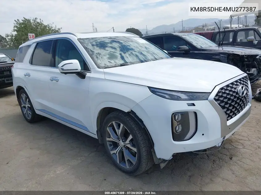 Hyundai Palisade (I)