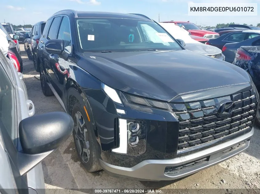 Hyundai Palisade (I)