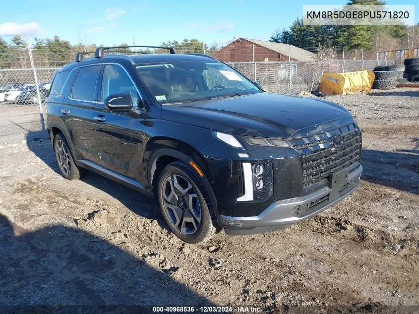 Hyundai Palisade (I)